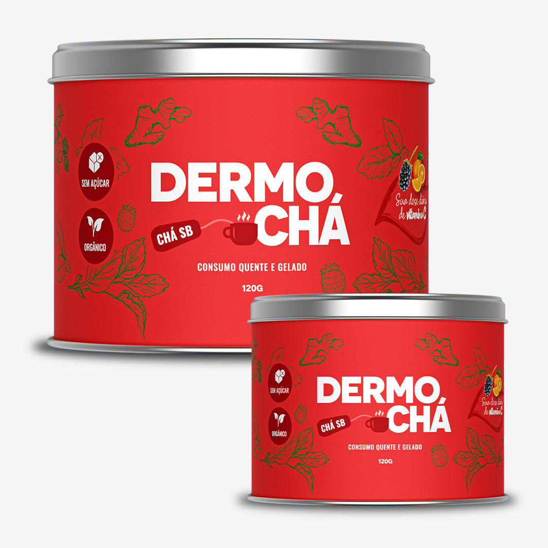 DermoChá DermoClub