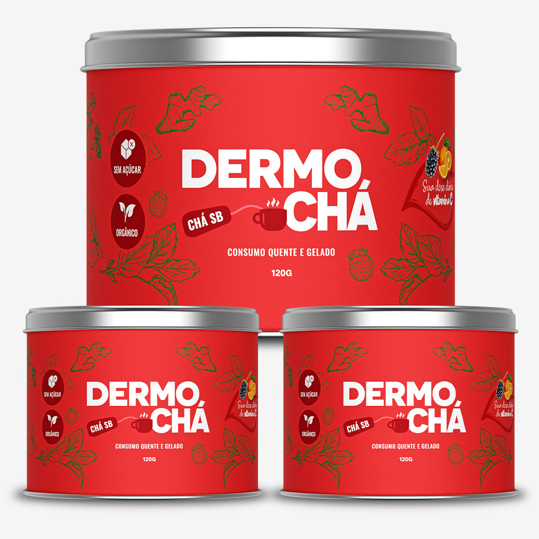DermoChá DermoClub