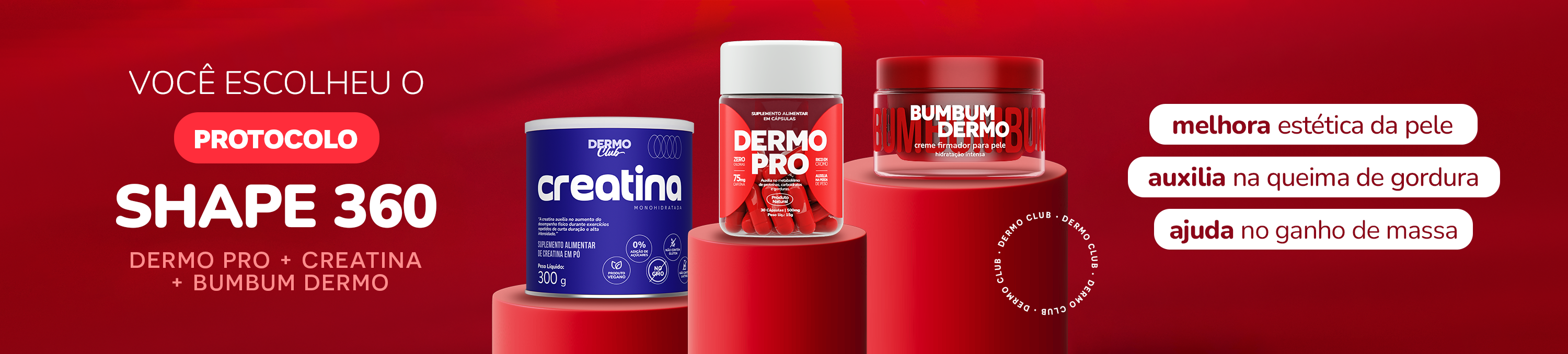 Protocolo Shape 360