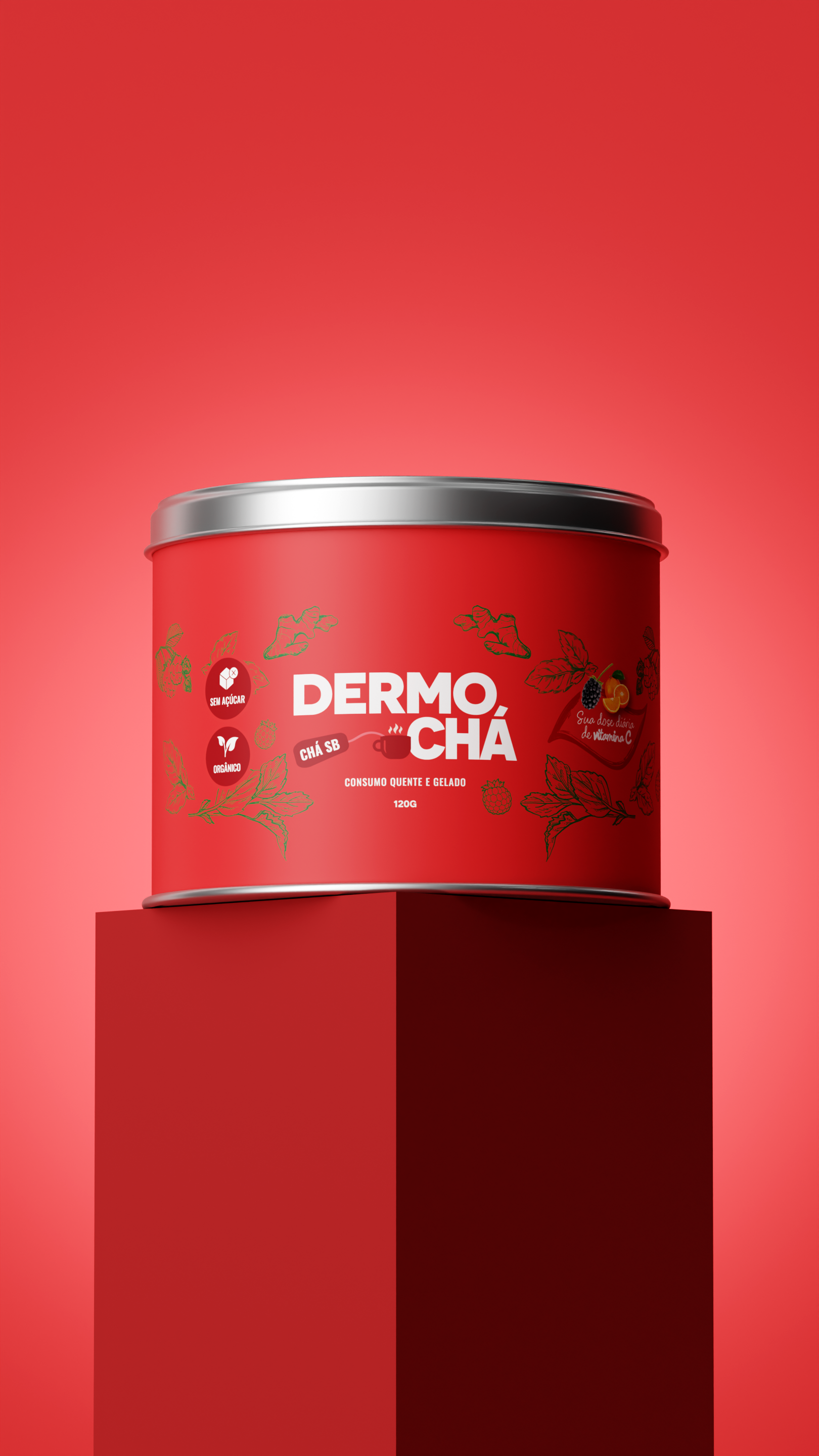 DermoChá DermoClub