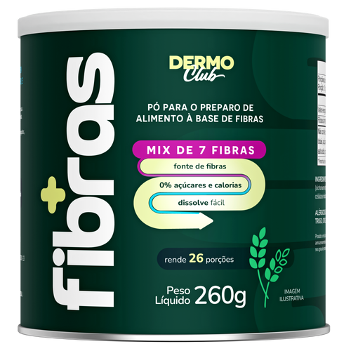 + Fibras DermoClub